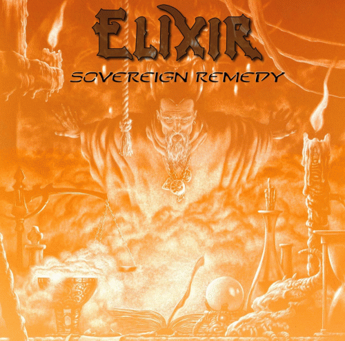 Elixir (UK) : Sovereign Remedy